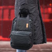 Міський рюкзак HURU S Model Чорний 16л