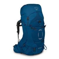 Туристичний рюкзак Osprey Aether 65 (S21) Deep Water Blue S/M (009.2402)