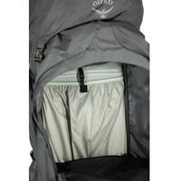 Туристичний рюкзак Osprey Aether Plus 70 Eclipse Grey S/M (009.2432)