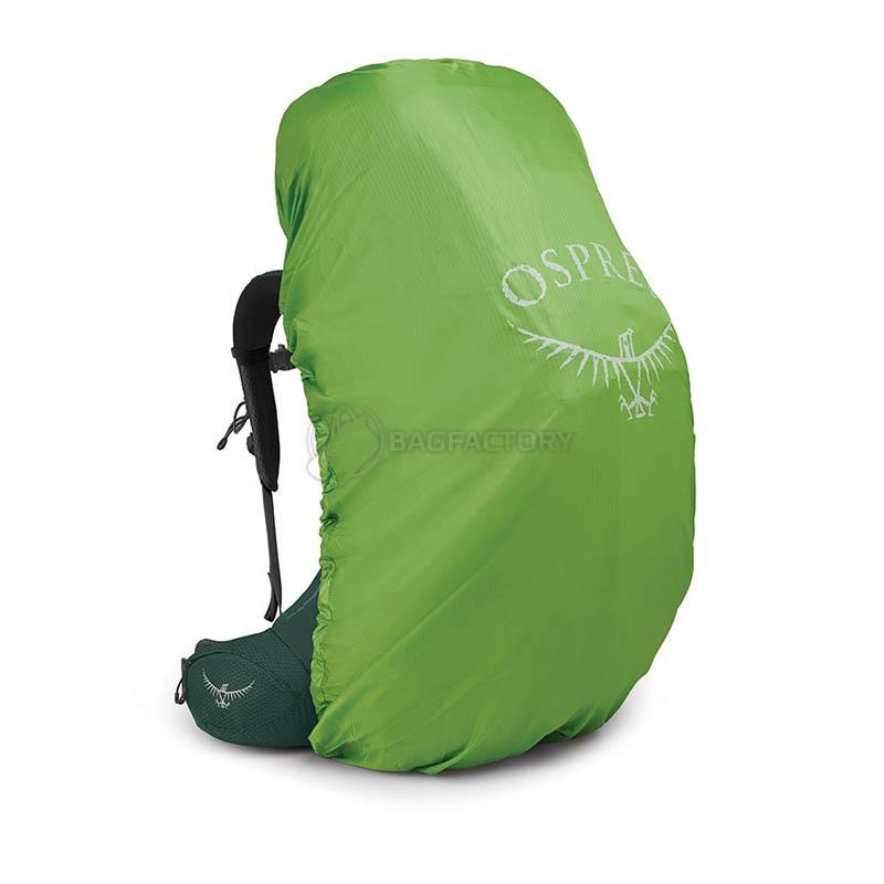 Туристичний рюкзак Osprey Aether Plus 85 Black S/M (009.2430)