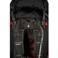 Туристичний рюкзак Osprey Aether Plus 85 Black S/M (009.2430)