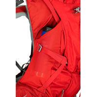 Туристичний рюкзак Osprey Ariel Plus 60 Carnelian Red XS/S (009.2456)