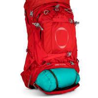 Туристичний рюкзак Osprey Ariel Plus 60 Night Jungle Blue WM/L (009.2455)