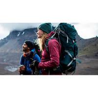 Туристичний рюкзак Osprey Ariel Plus 60 Night Jungle Blue WM/L (009.2455)