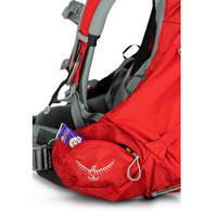 Туристичний рюкзак Osprey Ariel Plus 70 Carnelian Red WM/L (009.2451)