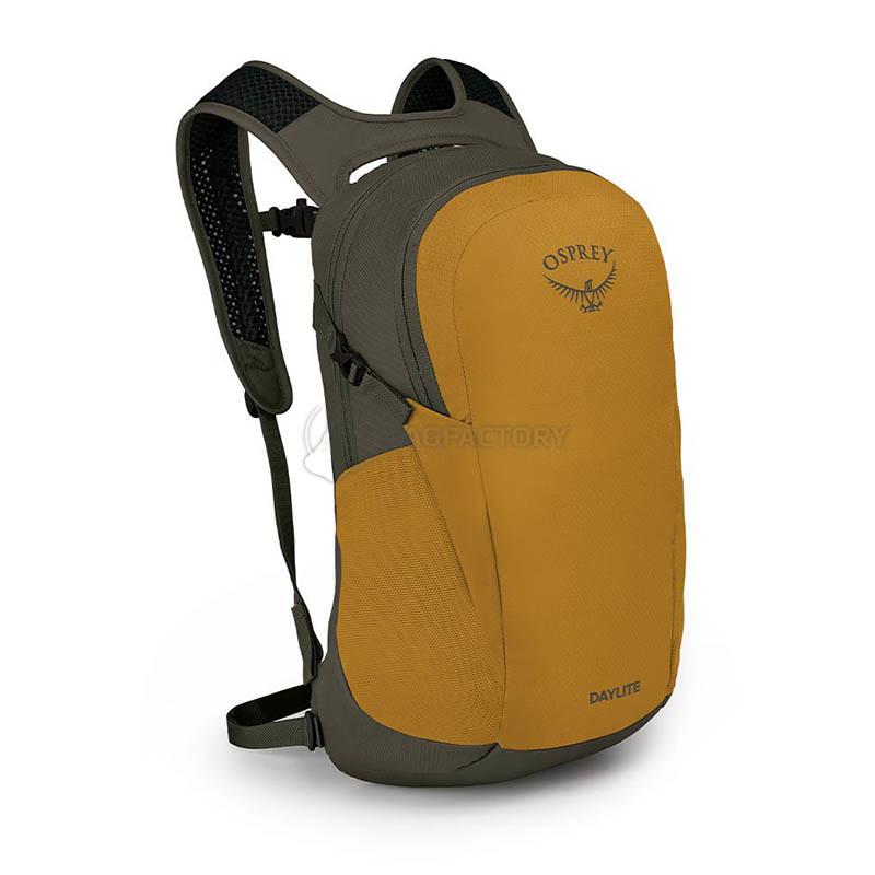 Міський рюкзак Osprey Daylite (S21) Teakwood Yellow 13л (009.2481)