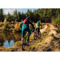 Спортивний рюкзак Osprey Siskin 12 (S21) Obsidian Black (009.2537)