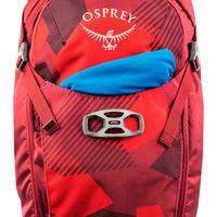 Спортивний рюкзак Osprey Siskin 12 (S21) Obsidian Black (009.2537)