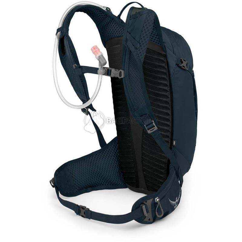 Спортивний рюкзак Osprey Siskin 12 (S21) Slate Blue (009.2538)