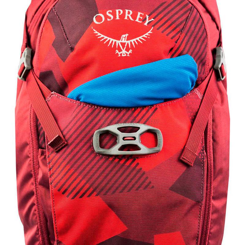 Спортивний рюкзак Osprey Siskin 12 (S21) Slate Blue (009.2538)