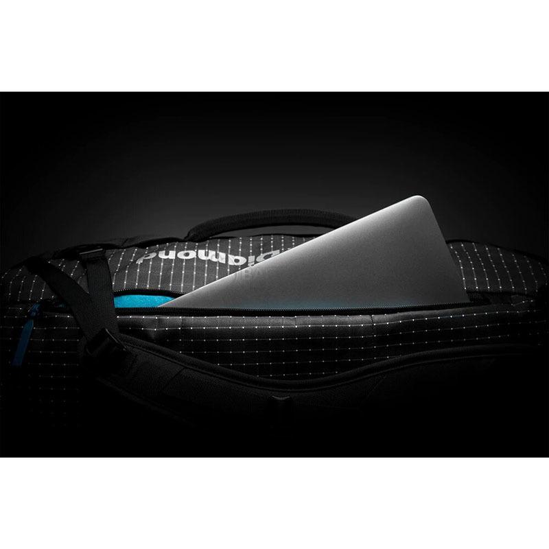 Сумка-рюкзак Black Diamond Stonehauler Pro 30L Black (BD 680091.0002)