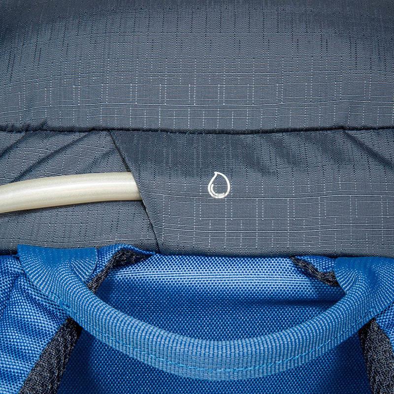 Туристичний рюкзак Tatonka Storm 25 RECCO Blue (TAT 1532.010)