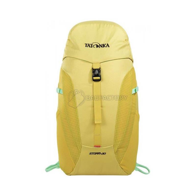 Туристичний рюкзак Tatonka Storm 25 Yellow (TAT 1532.024)