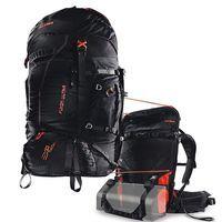 Туристичний рюкзак Tatonka Yukon Ultra EXP Black 90л (TAT 1404.040)