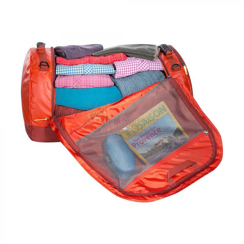 Дорожня сумка Tatonka Barrel M Blue 65л (TAT 1952.010)