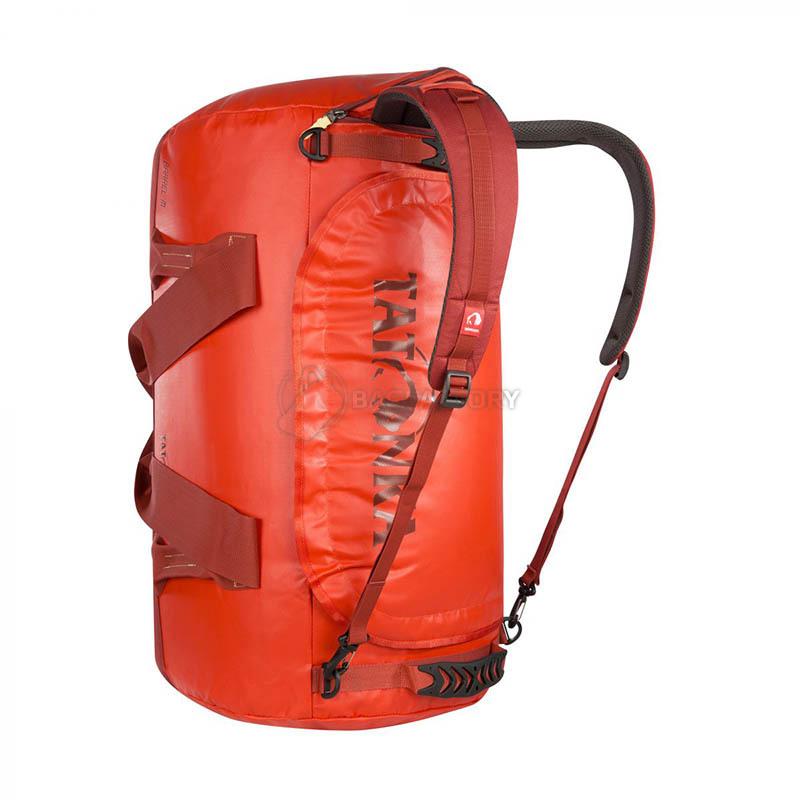 Дорожня сумка Tatonka Barrel M Solid Yellow (TAT 1952.057)