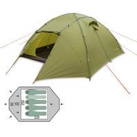 Намет чотиримісний Pinguin Tornado 4 Green (PNG 123.4)