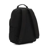 Міський рюкзак Kipling Seoul Brave Black з відділ. для ноутбука 15