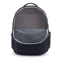 Міський рюкзак Kipling Seoul XL Black Noir з відділ. для ноутбука 17