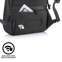 Міський рюкзак Анти-злодій XD Design Bobby Soft Black (P705.791)