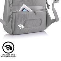 Міський рюкзак Анти-злодій XD Design Bobby Soft Grey (P705.792)