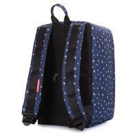 Рюкзак для ручної поклажі Poolparty HUB - Ryanair/Wizz Air/МАУ (hub - planes - darkblue)