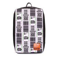 Рюкзак для ручної поклажі Poolparty HUB - Ryanair/Wizz Air/МАУ (hub - checkintag)