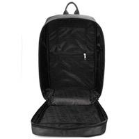 Рюкзак для ручної поклажі Poolparty HUB - Ryanair/Wizz Air/МАУ (hub - checkintag)