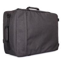 Сумка-рюкзак для ручної поклажі Poolparty Cabin - МАУ Графіт (cabin - graphite)