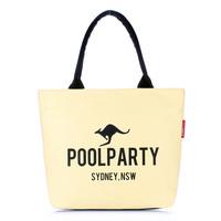 Жіноча сумка Poolparty Жовтий (pool - 9 - oxford - yellow)