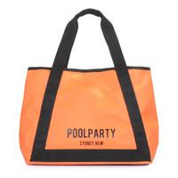 Жіноча літня сумка Poolparty Laguna Помаранчевий (laguna - orange)
