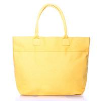 Жіноча літня сумка Poolparty Paradise Жовтий (paradise - oxford - yellow)