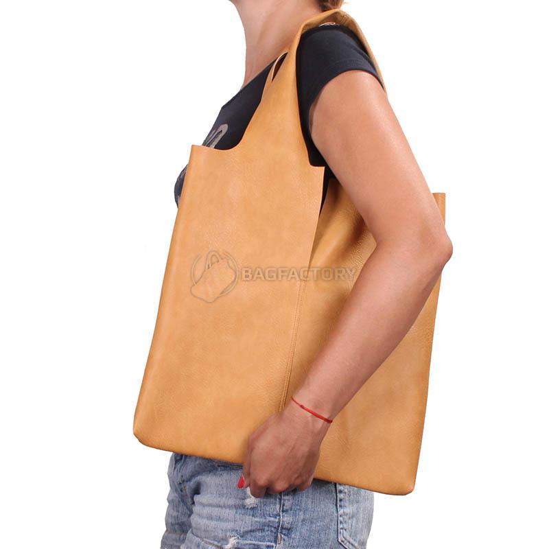 Жіноча сумка Poolparty Amore Бежевий (amore - pu - beige)