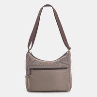 Жіноча сумка Hedgren Inner City HARPER'S S Shoulder Bag 4.9л Світло-коричневий (HIC01S/316)