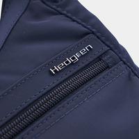 Жіноча сумка Hedgren Inner City 4.9л Синій (HIC01S/155)