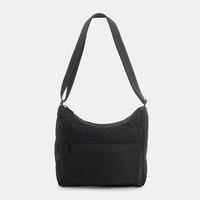 Жіноча сумка Hedgren Inner City Shoulder Bag Harper's S 4.9л Чорний (HIC01S/003-05)