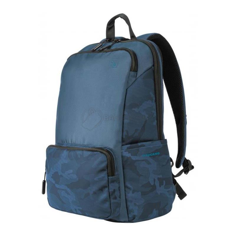 Міський рюкзак Tucano Terras Camouflage 15.6