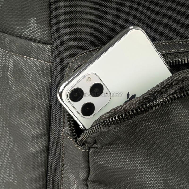 Міський рюкзак Tucano Terras Camouflage 15.6