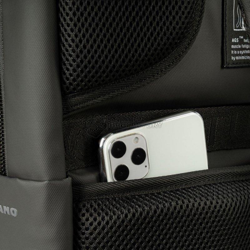 Міський рюкзак Tucano Marte Gravity AGS 15.6