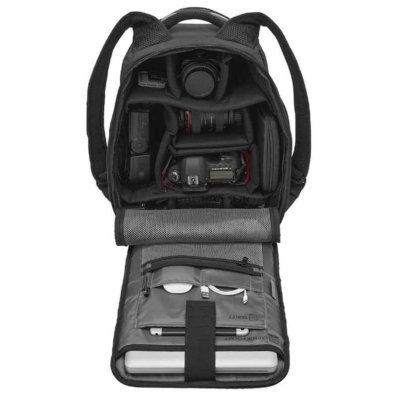 Рюкзак для фото/ноутбука Wenger TechPack 14