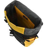Міський рюкзак CAT Heritage з отд. для ноутбука 21л Чорний/Жовтий (83831;12)