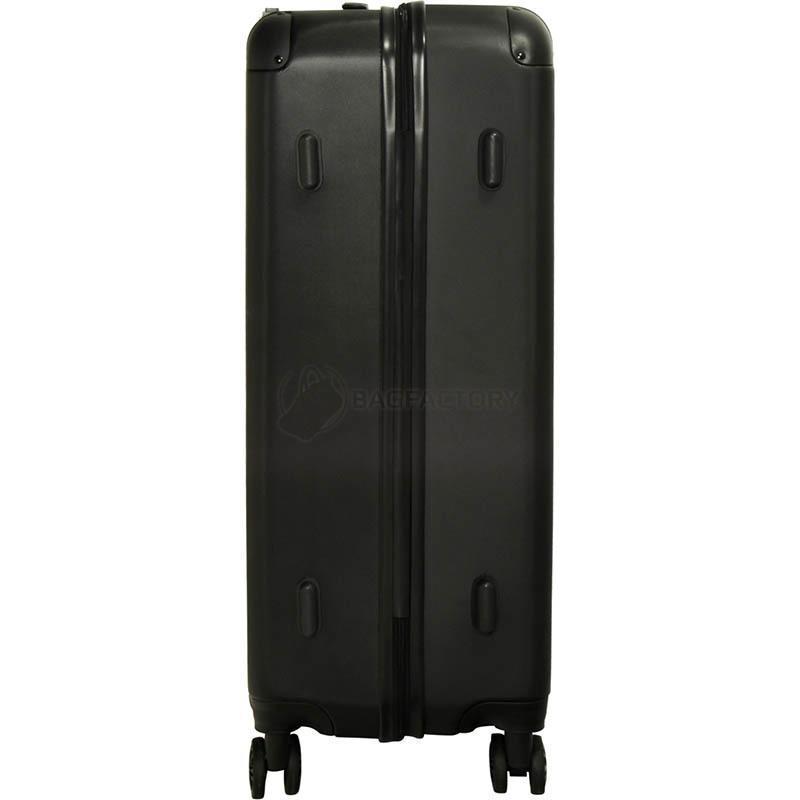 Валіза на 4-х колесах CAT Cruise Чорна (83825;01)