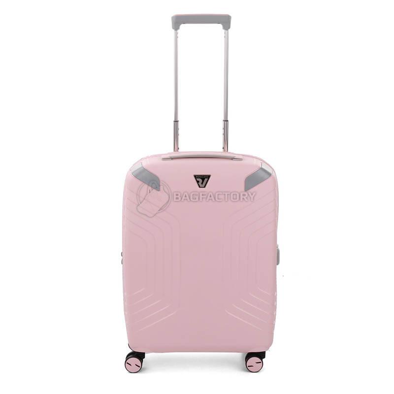 Валіза на 4-х колесах Roncato Ypsilon з USB Рожевий кварц (5773/1111)