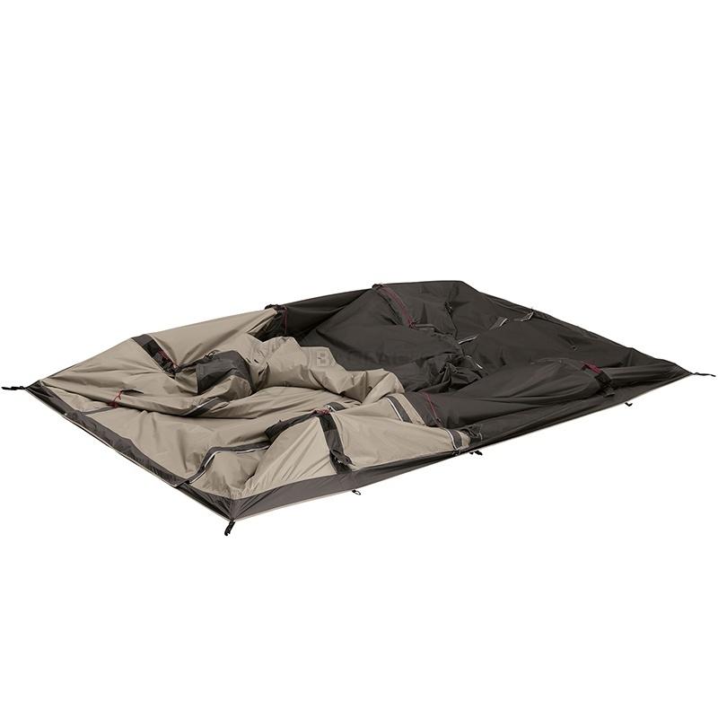 Намет чотиримісний Ferrino Flow 4 Brown (92168FMM)