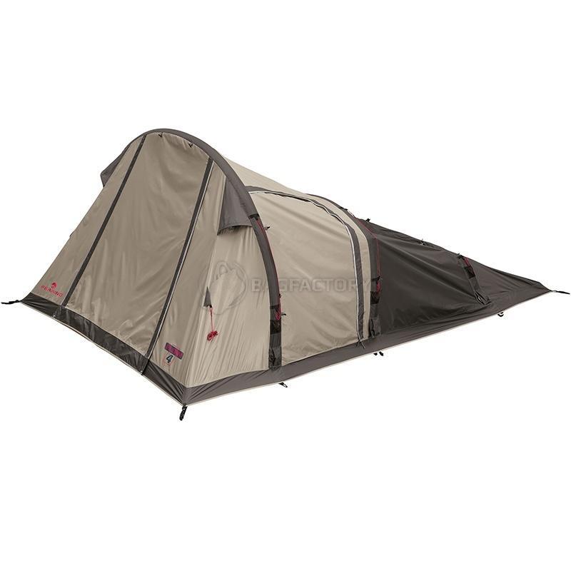 Намет чотиримісний Ferrino Flow 4 Brown (92168FMM)