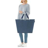 Жіноча сумка Reisenthel Shopper XL Twist Blue 35л (ZU 4027)