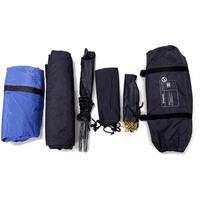 Намет двомісний KingCamp Backpacker Blue (KT3019)