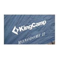 Намет двомісний KingCamp Monodome 2 Green (KT3016)