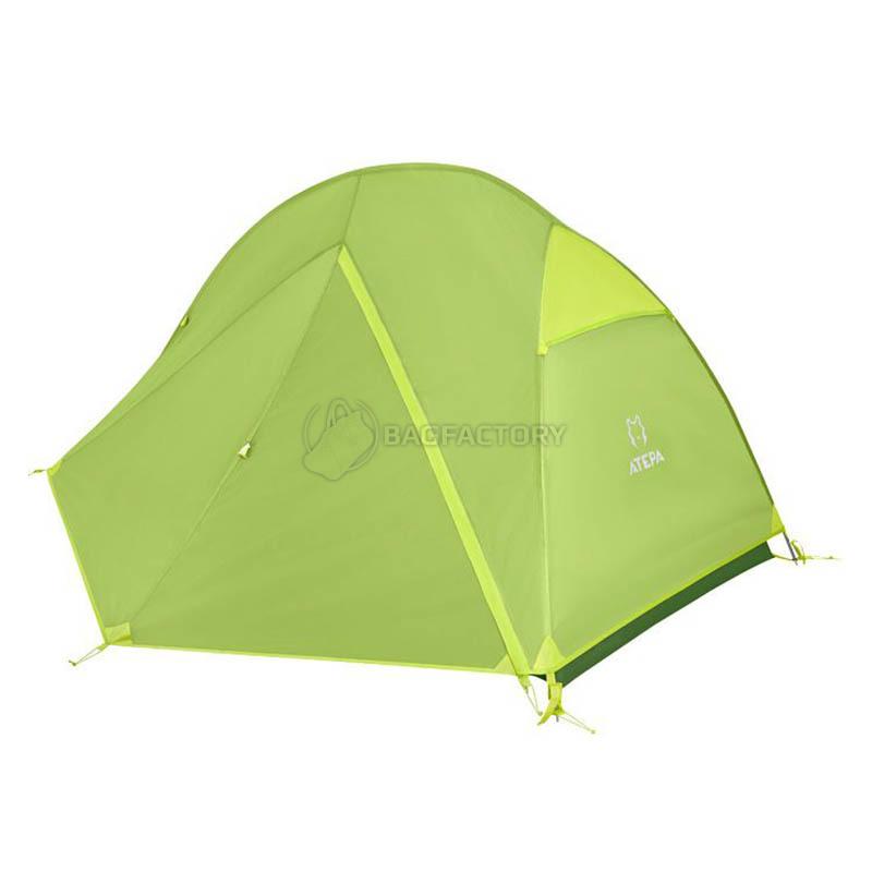 Намет одномісний ультралегкий Atepa HIKER I (AT2001_LIGHTGREEN)
