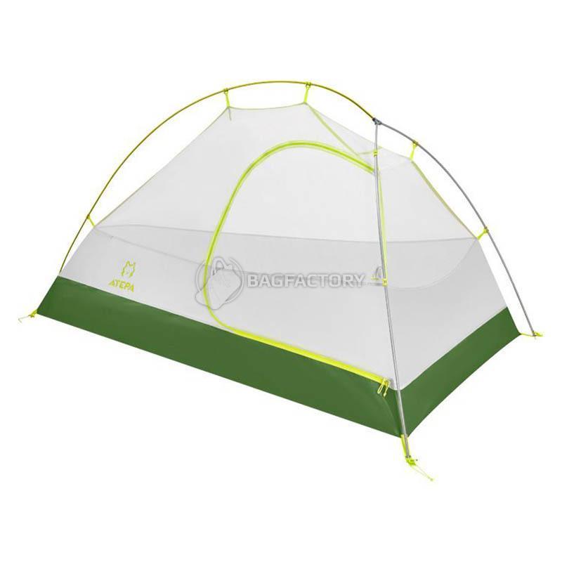 Намет одномісний ультралегкий Atepa HIKER I (AT2001_LIGHTGREEN)